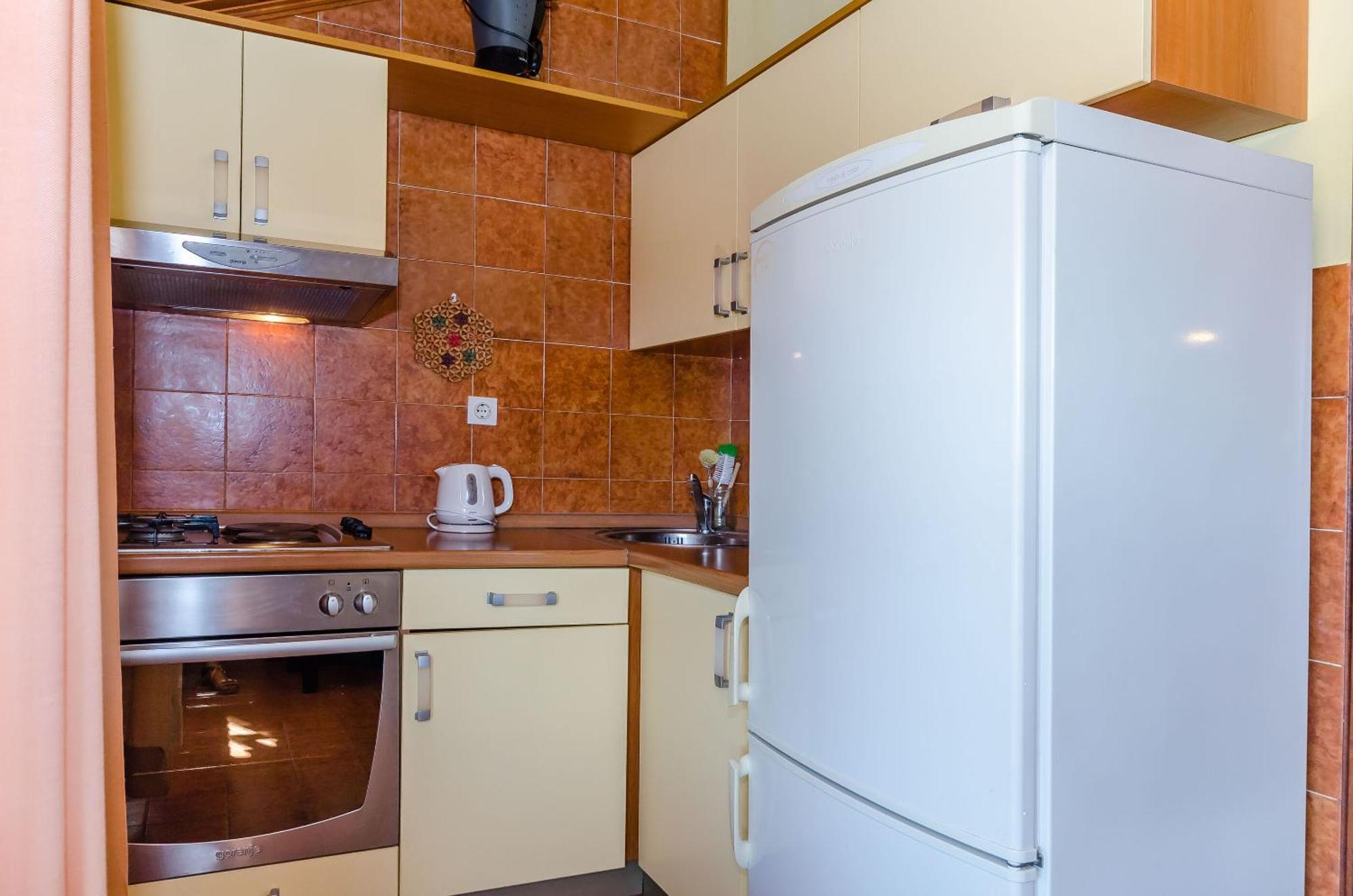 Apartments And Rooms Darinka Vrboska Exterior foto