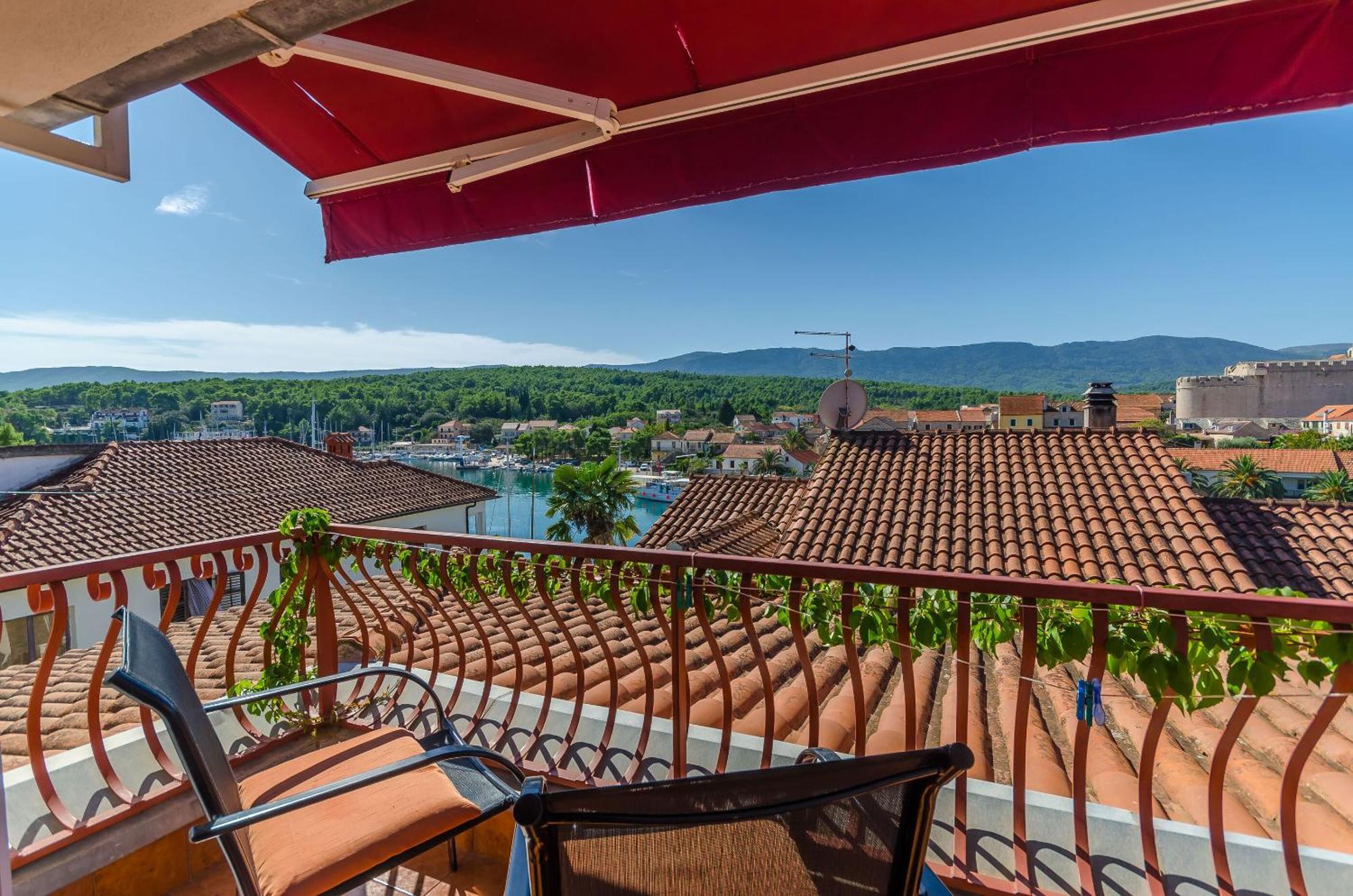 Apartments And Rooms Darinka Vrboska Exterior foto